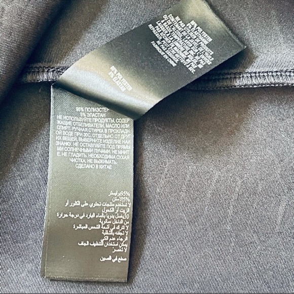 Ted Baker Melisse Snake Neoprene Short Sleeve Mini Dress Black Ted Sz 2 US Sz 6 - Picture 10 of 16